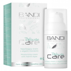 BANDI DELICATE CARE KREM Z ALGAMI MORSKIMI 30ml