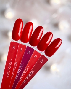 DARK BY RIOR GEL POLISH UV LED 6ml