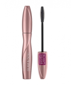 CATRICE GLAM & DOLL SCULPT & VOLUME MASCARA POGRUBIAJĄCO-PODKRĘCAJĄCY TUSZ DO RZĘS