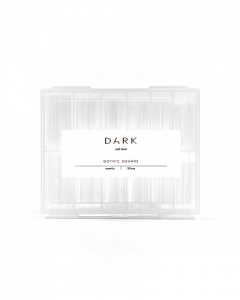 DARK BY RIOR FORMY GORNE GHOTIC SQUARE 120szt