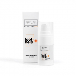 MISTERO MILANO SERUM DO PIELĘGNACJI WRASTAJĄCYCH PAZNOKCI FOOT HELP+ 15g (4080)