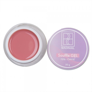 MADINAIL ŻEL BUDUJĄCY DO PAZNOKCI UV LED SOUFFLE GEL 50G