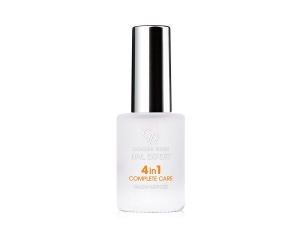 GOLDEN ROSE NAIL EXPERT 4IN1 COMPLETE CARE ODŻYWKA 4W1 KOMPLEKSOWA OCHRONA 