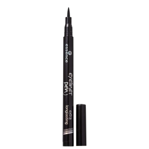 ESSENCE EYELINER PEN EXTRA LONGLASTING CZARNY