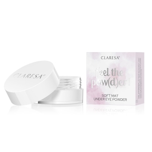 CLARESA PUDER FEEL THE POWDER 01 SOFT 6G