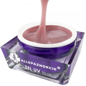 ALLEPAZNOKCIE ŻEL DO PAZNOKCI BUDUJĄCY JELLY EUPHORIA 50ML