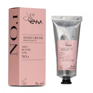 JULIA  NESSA  PERFUMOWANY KREM DO RAK NO1 80 ml