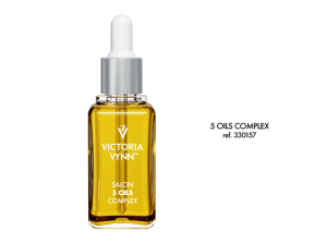 VICTORIA VYNN SALON 5 OIL COMPLEX OLIWKA DO PAZNOKCI 30ml