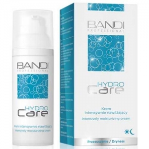 BANDI HYDRO CARE INTENSIVE MOISTURISING CREAM KREM INTENSYWNIE NAWILŻAJĄCY 50ml