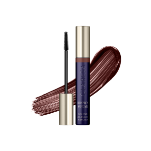 CLARESA BROWN SUGAR MASCARA TUSZ DO RZĘS BRĄZOWY WYDŁUŻAJĄCO POGRUBIAJĄCY