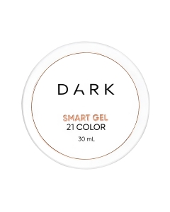 DARK BY RIOR SMART BUILDER GEL (HARD GEL THINNER CONSISTENCY) 30ml