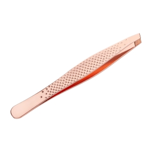 SNIPPEX PĘSETA SKOŚNA TS16 ROSE GOLD