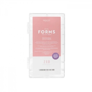 DUAL FORM SOFT & SHORT SQUARE 240 SZT