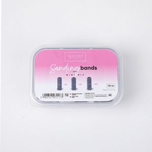 MISTERO MILANO ZESTAW  OPASEK SCIERNYCH MINI 120/180/240