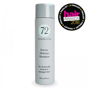 72 HAIR SZAMPON INTENSYWNIE NAWILŻAJĄCY 250ML