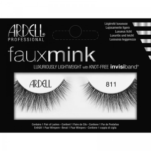 ARDELL LASHES FAUX MINK RZĘSY NA PASKU 811