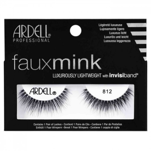 ARDELL LASHES FAUX MINK RZĘSY NA PASKACH 812