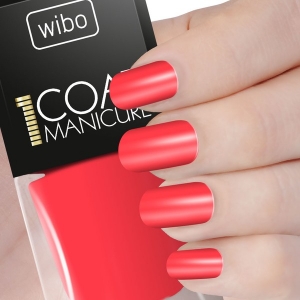 WIBO LAKIER 1 COAT MANICURE