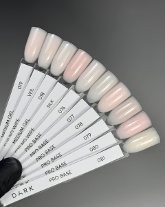 DARK BY RIOR MEDIUM GEL SELF LEVELING 15ml