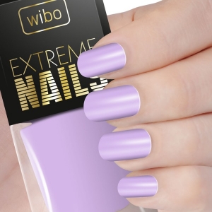 WIBO LAKIER NEW EXTREME NAILS NR 537