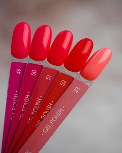 DARK BY RIOR GEL POLISH UV LED 6ml