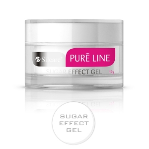 SILCARE PURE LINE SUGAR EFFECT UV GEL ŻEL DO ZDOBIEŃ