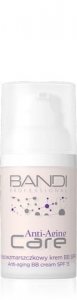 BANDI ANTI-AGING CARE PRZECIWZMARSZCZOWY KREM BB SPF15