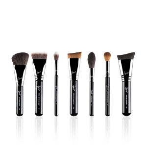 SIGMA BEAUTY HIGHLIGHT AND CONTOUR BRUSH SET PROFESJONALNY ZESTAW PĘDZLI DO KONTUROWANIA