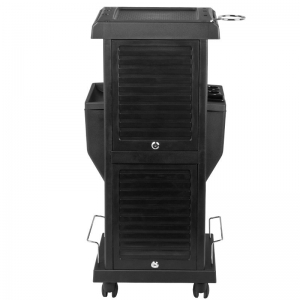 ACTIVESHOP Gabbiano pomocnik fryzjerski 100C czarny