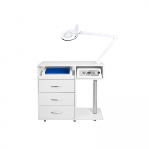 ACTIVESHOP Pomocnik unit podologiczny Y-300 biały