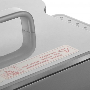 Frezarka Yoshida pro-spray LCD (114883)