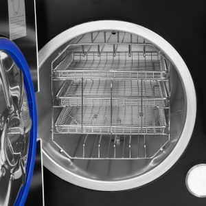 Lafomed autoklaw Standard Line LFSS23AA LED z drukarką 23 L kl. B medyczna  (133090)