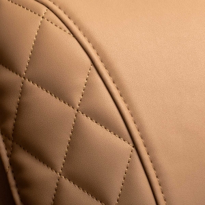 Sakura fotel masujący Standard 801 brązowy (143079)