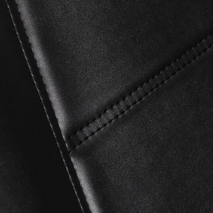 Fotel kosmetyczny elektryczny SILLON Lux 273b 3 silniki czarny (147259)