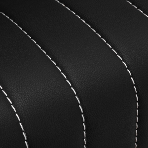 Gabbiano fotel Barberski Marcus złoto czarny (148417)