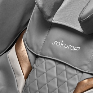 Sakura fotel masujący Classic 305 Szary (148558)