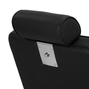 Gabbiano fotel barberski Continental czarny  (148991)