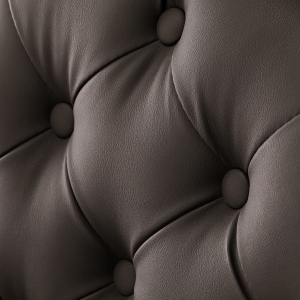 Gabbiano fotel barberski Niccolo brązowy (148994)