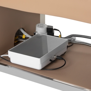 Gabbiano Leżanka Myjnia Head Spa 017 beżowa (150178)