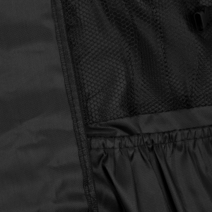 Walizka fryzjerska na kółkach czarna (152012)