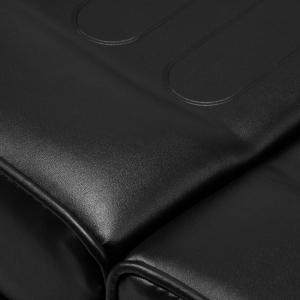 Fotel kosmetyczny Sillon hydrauliczny v2 210 czarny (152032)