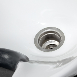 Gabbiano myjnia fryzjerska Ankara szara (132734)