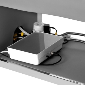 Gabbiano Leżanka Myjnia Head Spa 017 szara (154341)