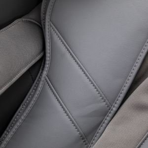 Fotel masujący Sakura Maximus 809 3D biało szary  (154186)