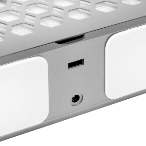 Pochłaniacz pyłu MOMO P30 60W biały (155496)