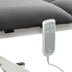 Stół rehabilitacyjny do masażu i fizjoterapii elektryczny Balance Eso pro Szary (155381)