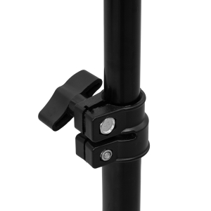 Lampa pierścieniowa Ring Light 13"" 36W LED ze statywem czarna  (131446)