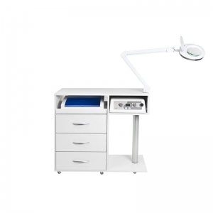 ACTIVESHOP Pomocnik unit podologiczny Y-300 biały