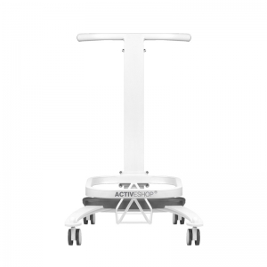 ACTIVESHOP Brodzik do pedicure Comfort na kółkach z funkcją Lift