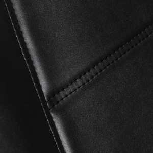 Fotel kosmetyczny elektryczny SILLON Lux 273b + taboret 304 czarny (148298)